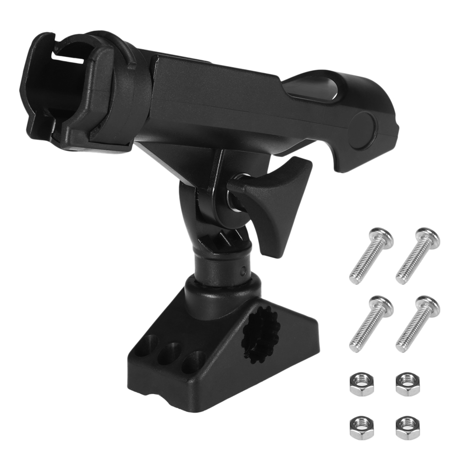 Fishing Boat Rods Holder Base – обзор и цена Fishing Kayak Rod Holder