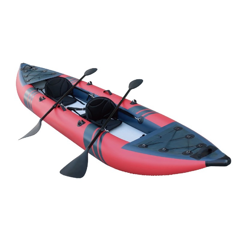 Wholesale PVC Tandem Kayak Inf – обзор и цена Fishing Kayak Inflatable