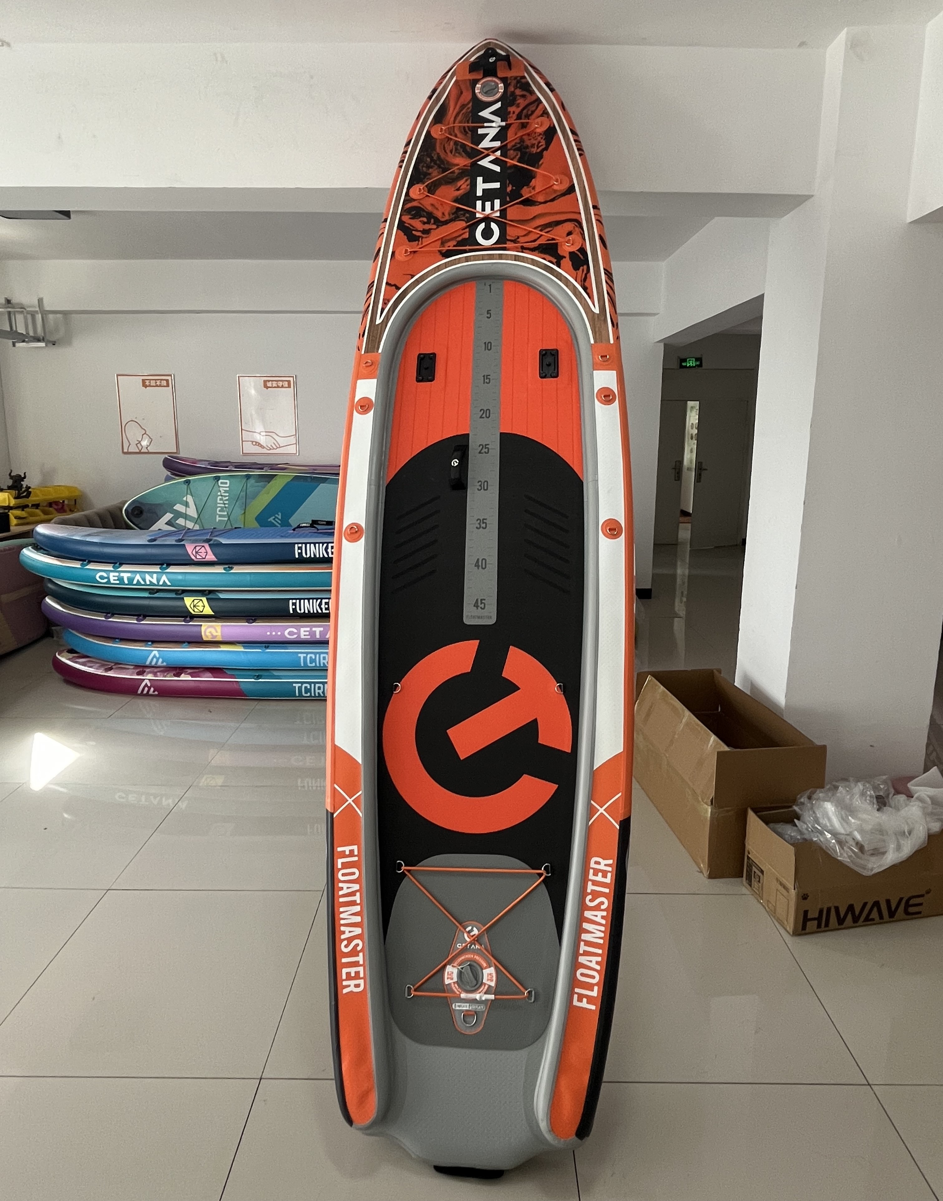 China Factory Inflatable Boat – обзор и цена Fishing Kayak Paddle