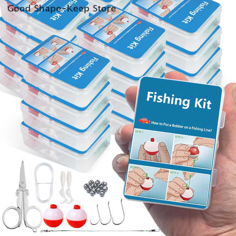 24Pcs Emergency Fishing Kit Po – обзор и цена Fishing Kayak Rod Holder