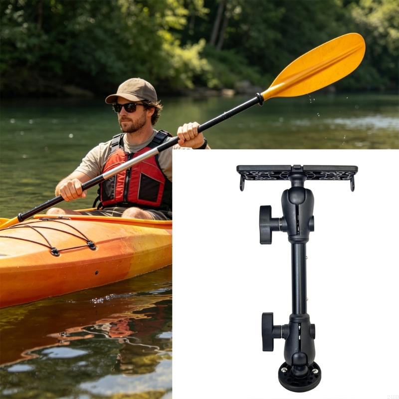 Adjustable Fish Finder Mount B – обзор и цена Fishing Kayak Fish Finder Mount