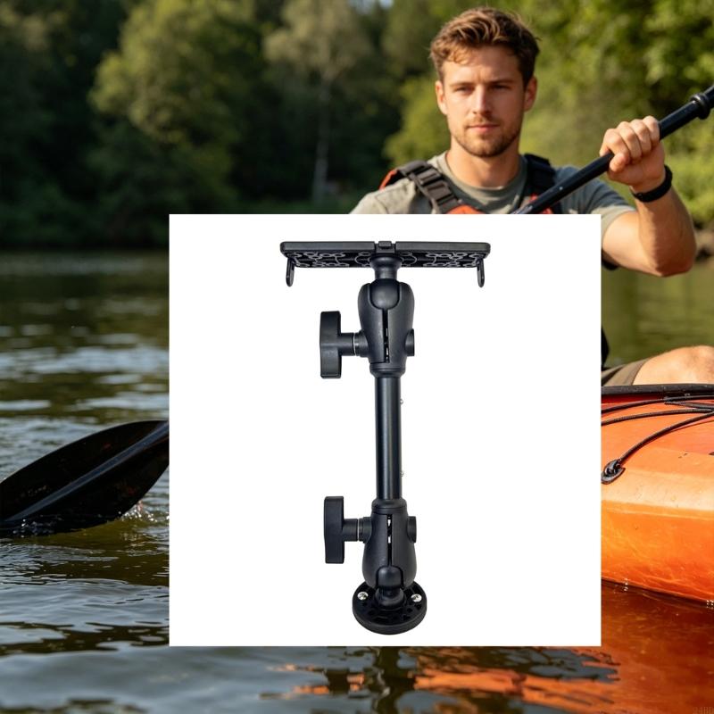 Adjustable Fish Finder Mount B – обзор и цена Fishing Kayak Fish Finder Mount