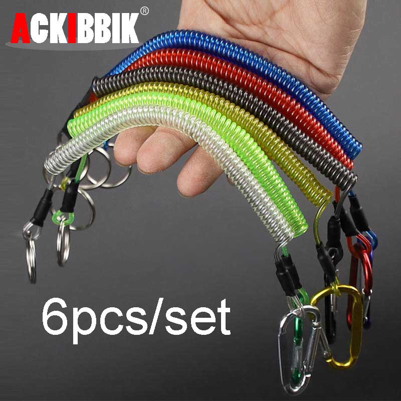 Ackibbik 6pcs Fishing Lanyard  – обзор и цена Fishing Kayak Paddle