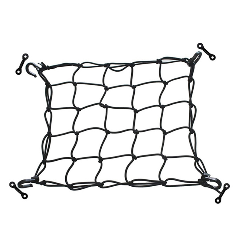 Deck Cargo Net with Lashing Ho – обзор и цена Fishing Kayak Crate