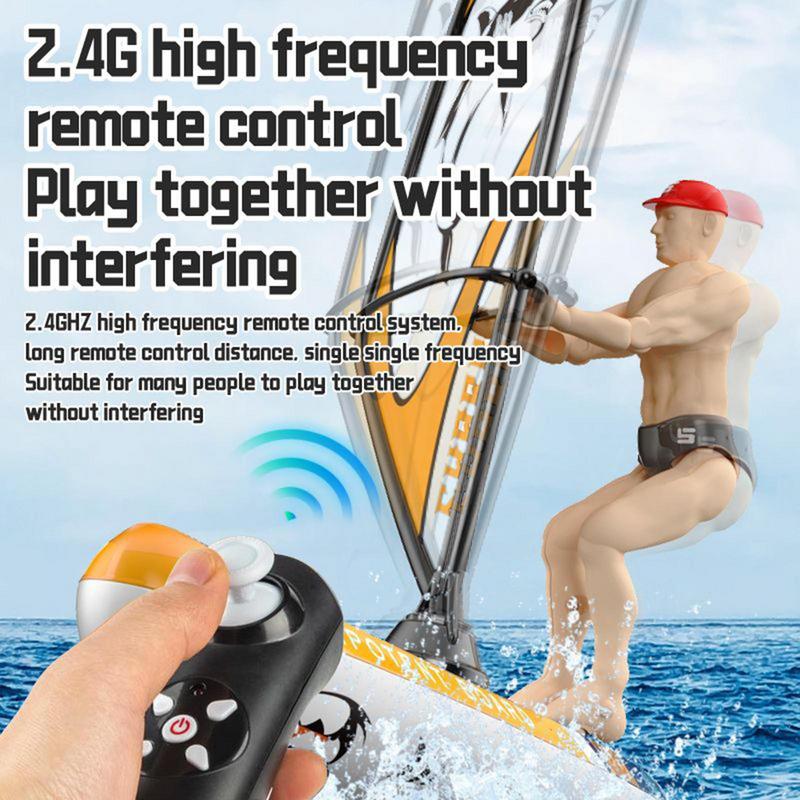 Rc Boat 2.4Ghz Remote Control  – обзор и цена Fishing Kayak Sit On Top
