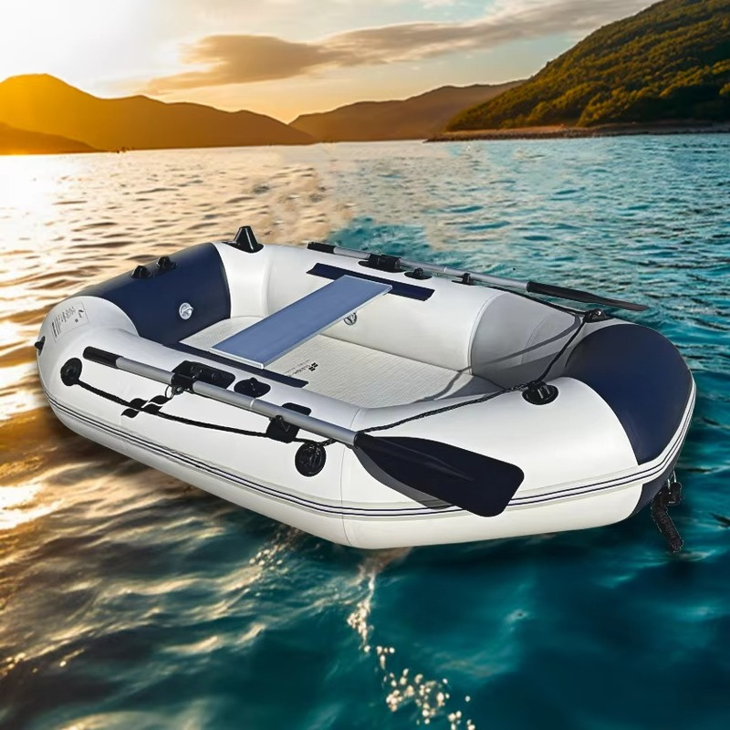 1.2mm Thickened Inflatable Fis – обзор и цена Fishing Kayak Inflatable