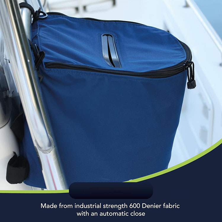Portable Kayaking Trash Can Du – обзор и цена Fishing Kayak Storage Bag