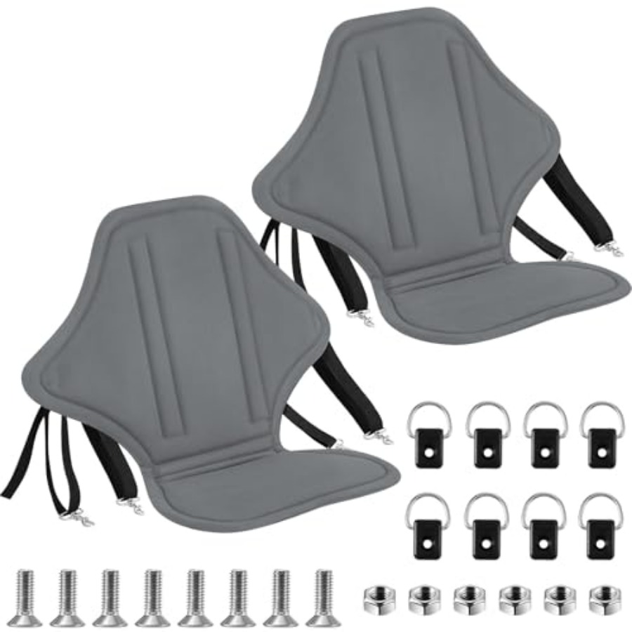 Pack Padded Kayak Seat Fishing – обзор и цена Fishing Kayak Storage Bag