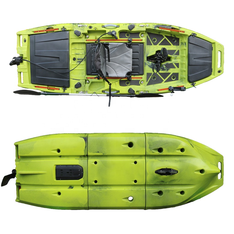 Pedal Drive Modular Recreation – обзор и цена Fishing Kayak Pedal Drive