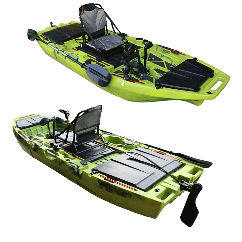 Pedal Drive Modular Recreation – обзор и цена Fishing Kayak Pedal Drive