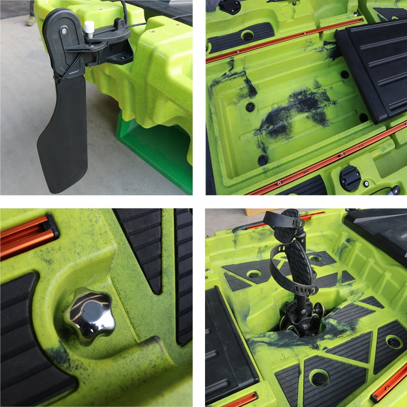 Pedal Drive Modular Recreation – обзор и цена Fishing Kayak Pedal Drive