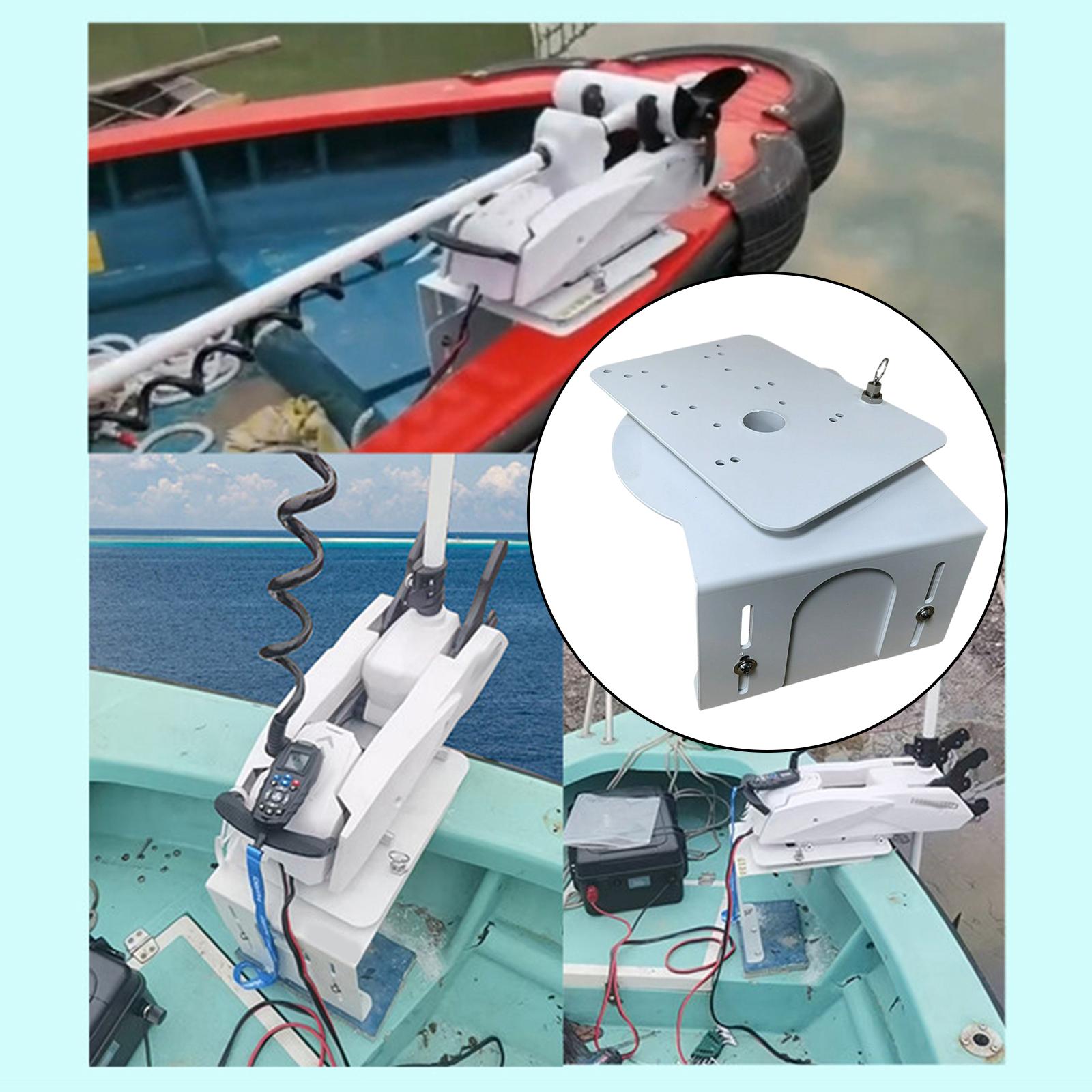 Stainless Steel Transom Trolli – обзор и цена Fishing Kayak Trolling Motor