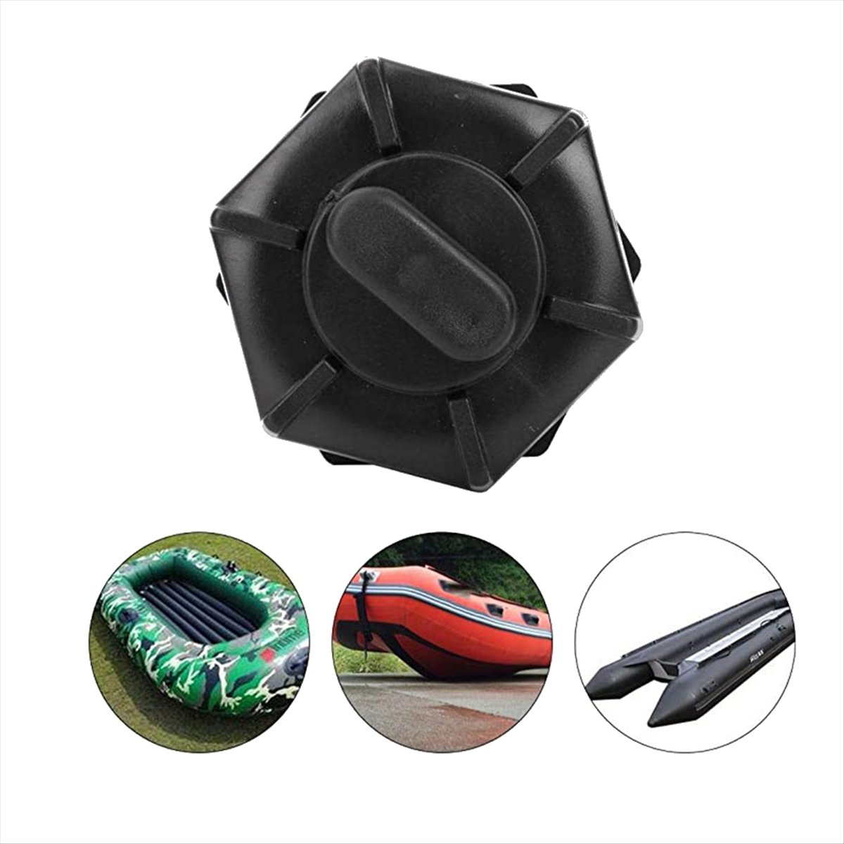 ABPF Drain Valve Boat Drain Pl – обзор и цена Fishing Kayak Inflatable