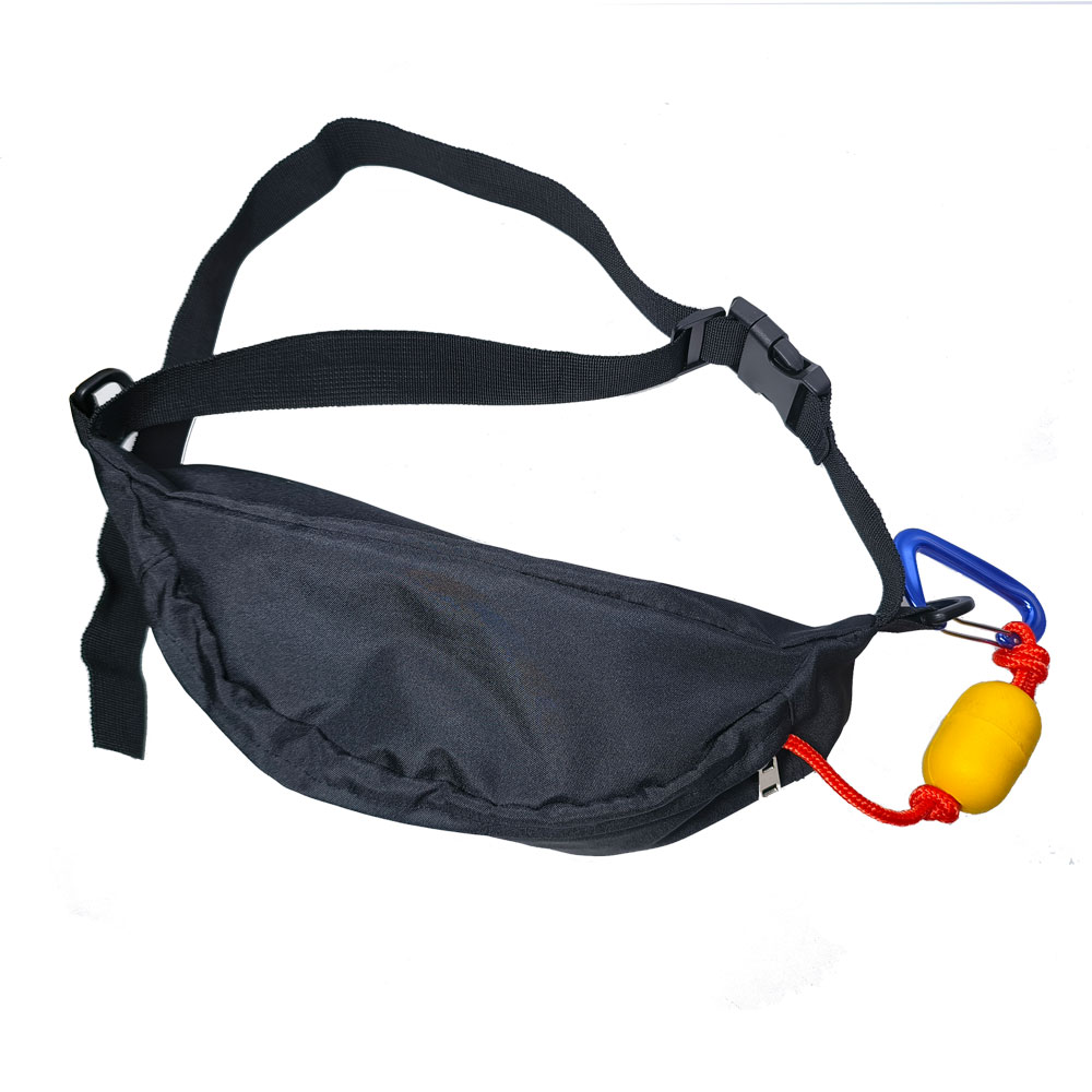 Kayak Rescue Waist Throw Rope  – обзор и цена Fishing Kayak Crate