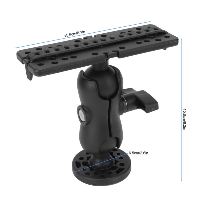 Fish Finder Mount Base Univers – обзор и цена Fishing Kayak Fish Finder Mount