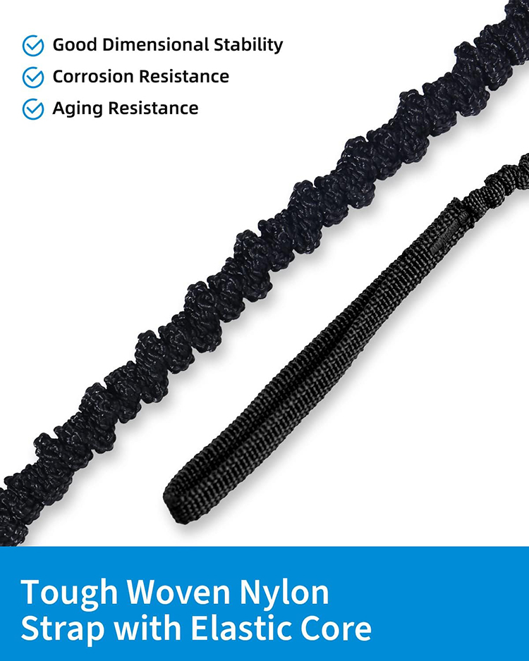 Kayak Paddle Leash Stretchable – обзор и цена Fishing Kayak Paddle Leash