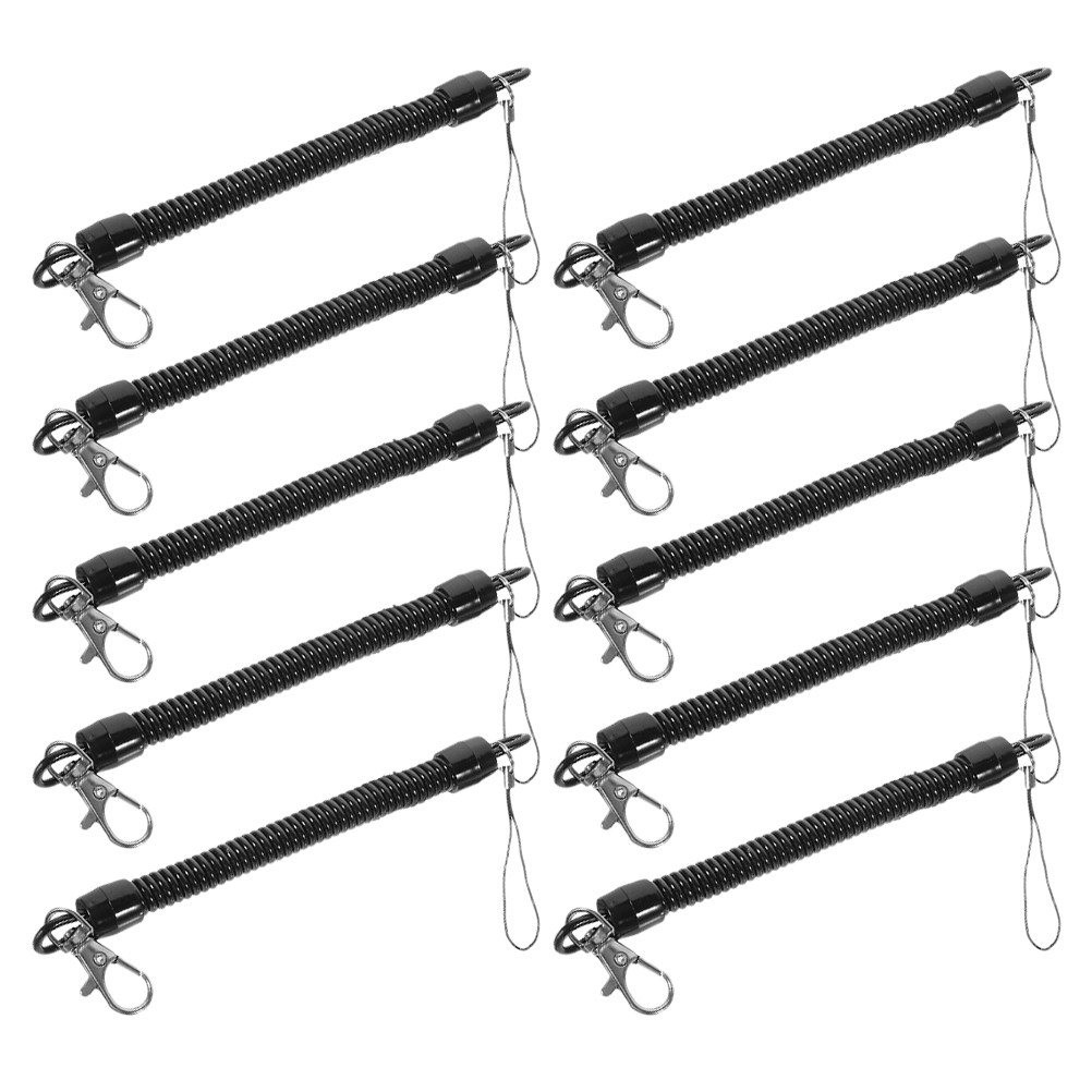 10Pcs Fishing Lanyard Heavy Du – обзор и цена Fishing Kayak Paddle Leash