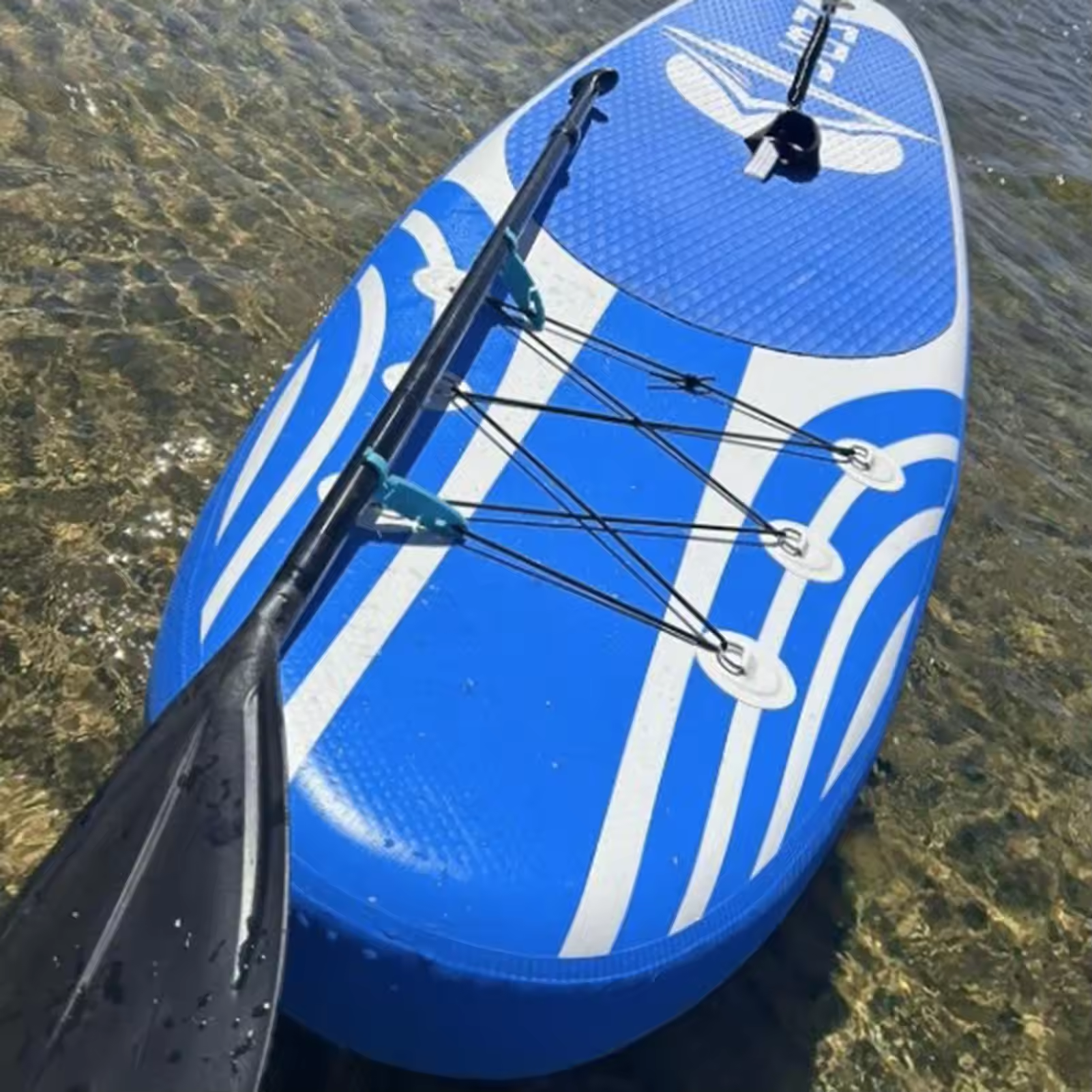 2pcs Stand Up Paddle Board Cli – обзор и цена Fishing Kayak Sit On Top