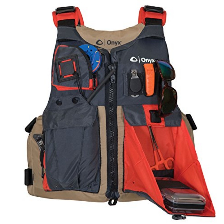 Kayak Fishing Life Jacket USCG – обзор и цена Fishing Kayak Paddle