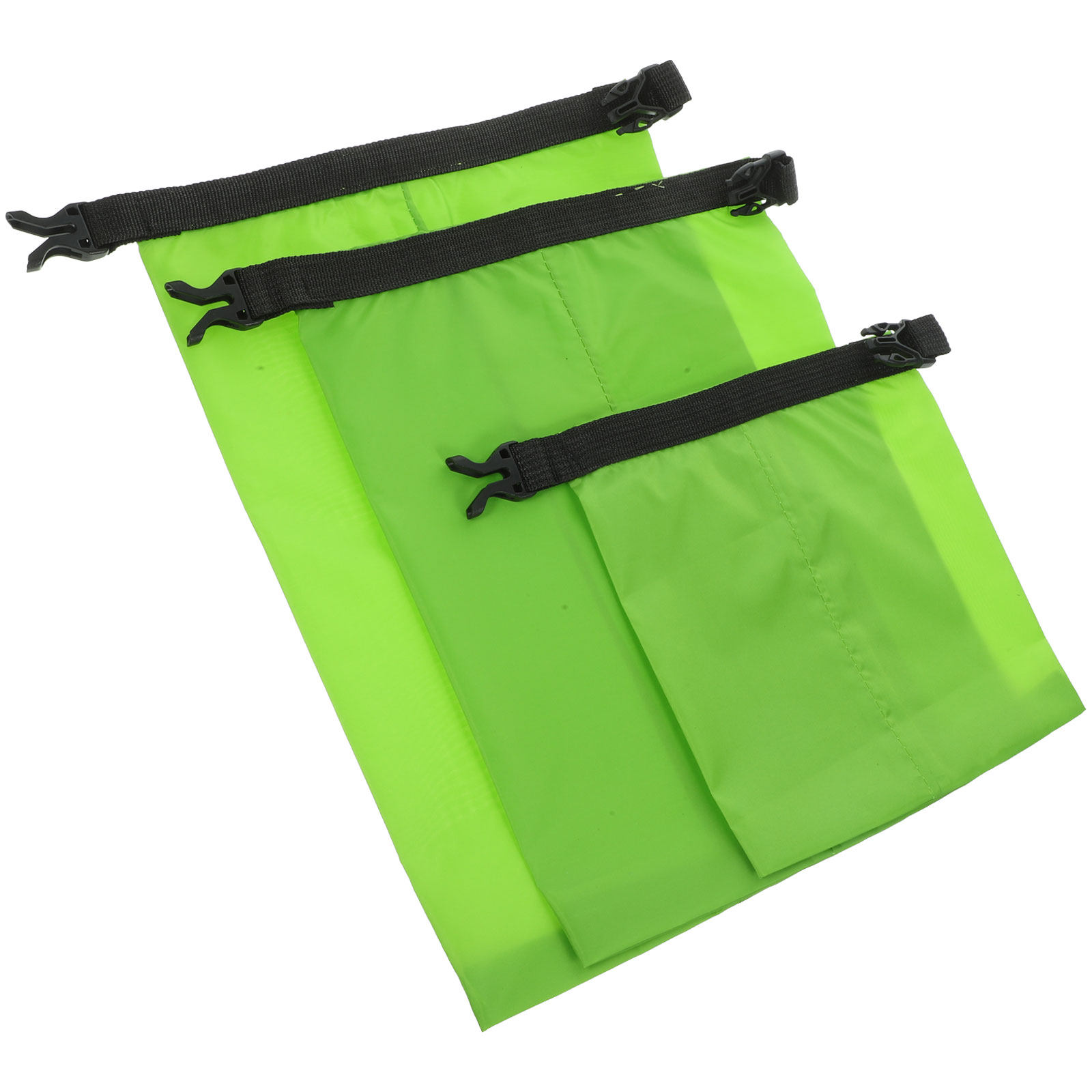 3Pcs Waterproof Dry Bag Nylon  – обзор и цена Fishing Kayak Storage Bag