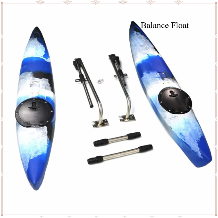 Customized Plastic Kayak Trans – обзор и цена Fishing Kayak Cart