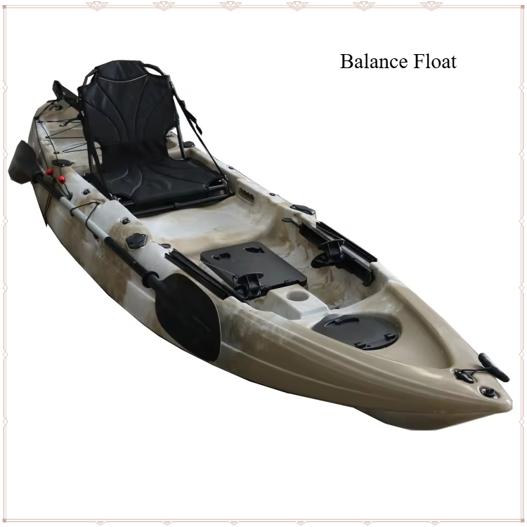 Customized Plastic Kayak Trans – обзор и цена Fishing Kayak Cart