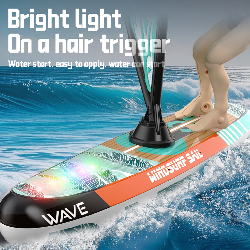 Remote Control Speedboat 2.4G  – обзор и цена Fishing Kayak Sit On Top