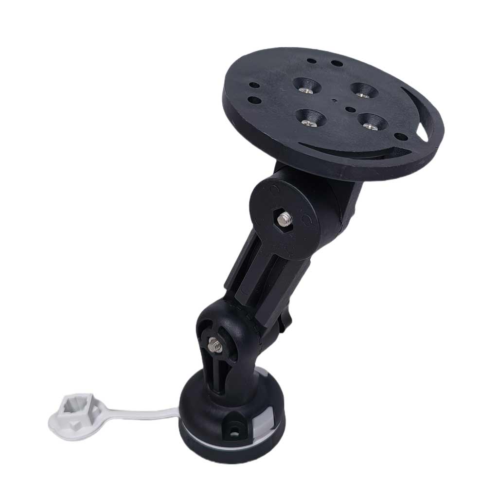 Kayak Fish Finder Mount Round  – обзор и цена Fishing Kayak Cart