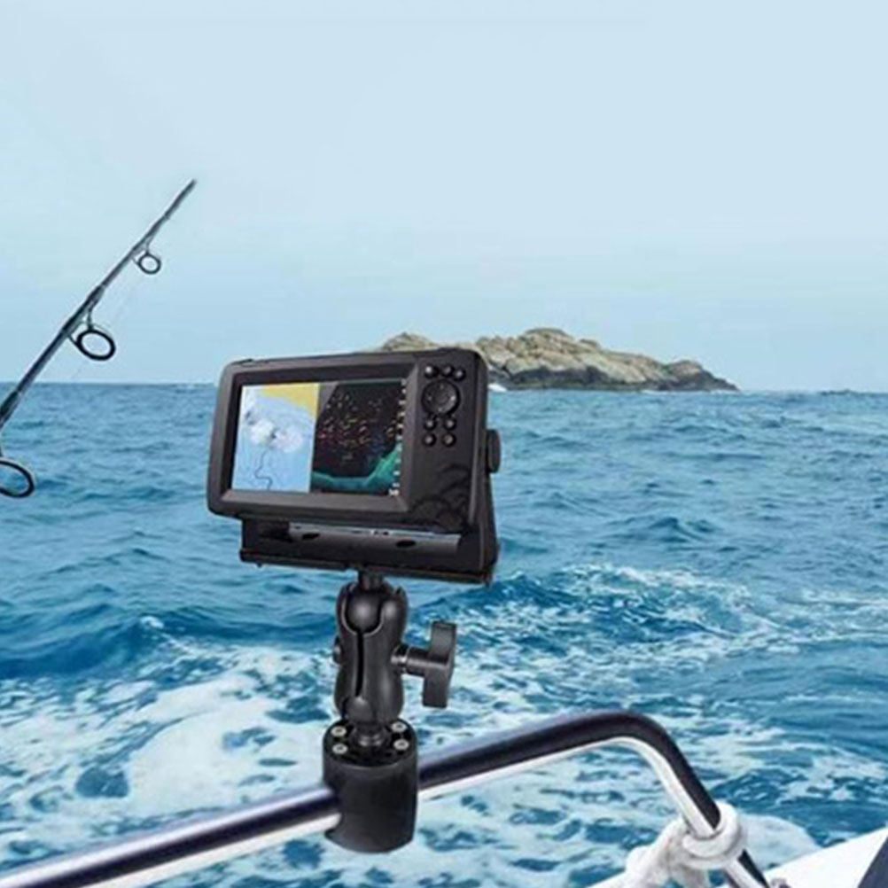 1Set 360 Degree Rotating Kayak – обзор и цена Fishing Kayak Fish Finder Mount