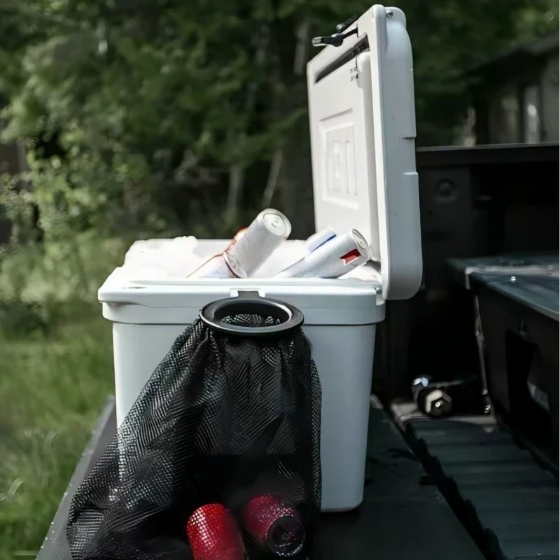 Hanging Mesh Trash Bag Cooler  – обзор и цена Fishing Kayak Storage Bag