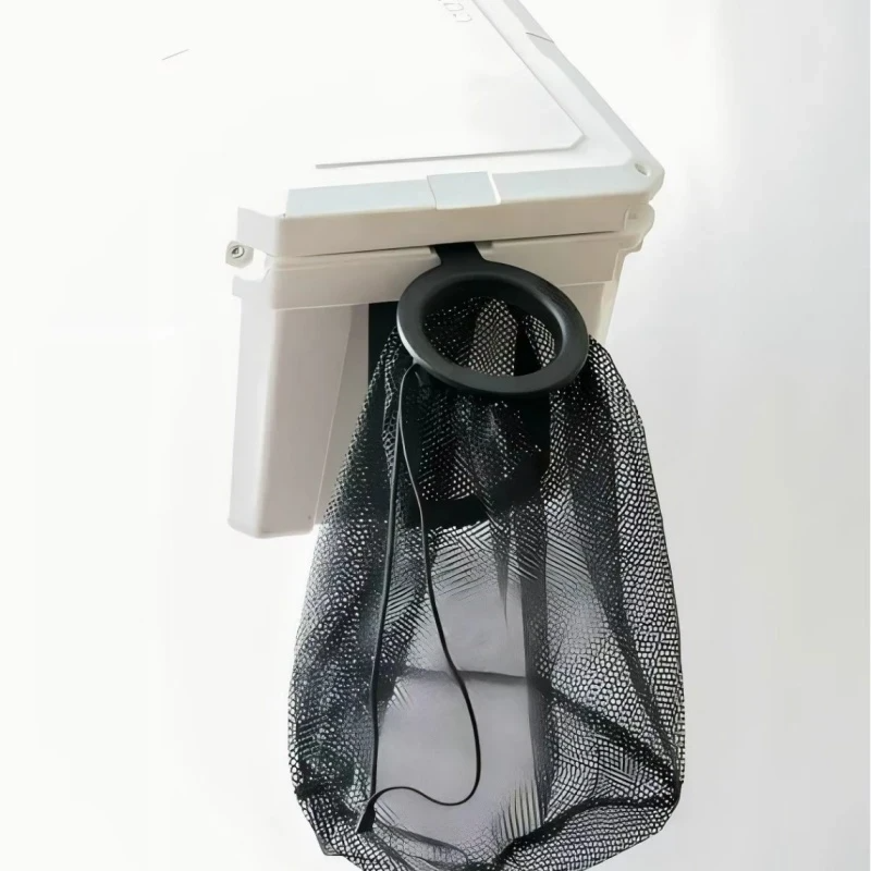 Hanging Mesh Trash Bag Cooler  – обзор и цена Fishing Kayak Storage Bag