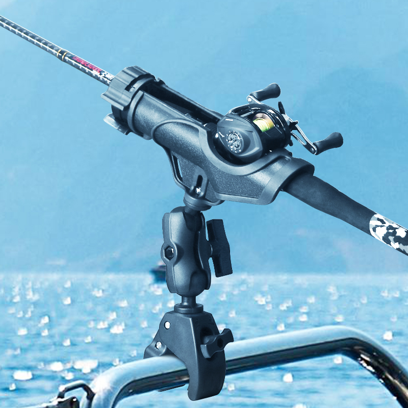 VIN Mounts Fishing Rod Holder  – обзор и цена Fishing Kayak Rod Holder