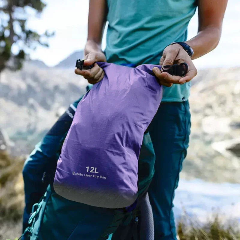 Portable Waterproof Dry Bag Sa – обзор и цена Fishing Kayak Storage Bag