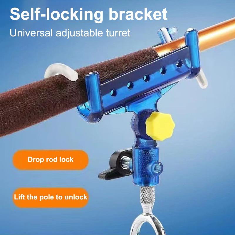 Fishing Rod Holder 360 Adjusta – обзор и цена Fishing Kayak Rod Holder