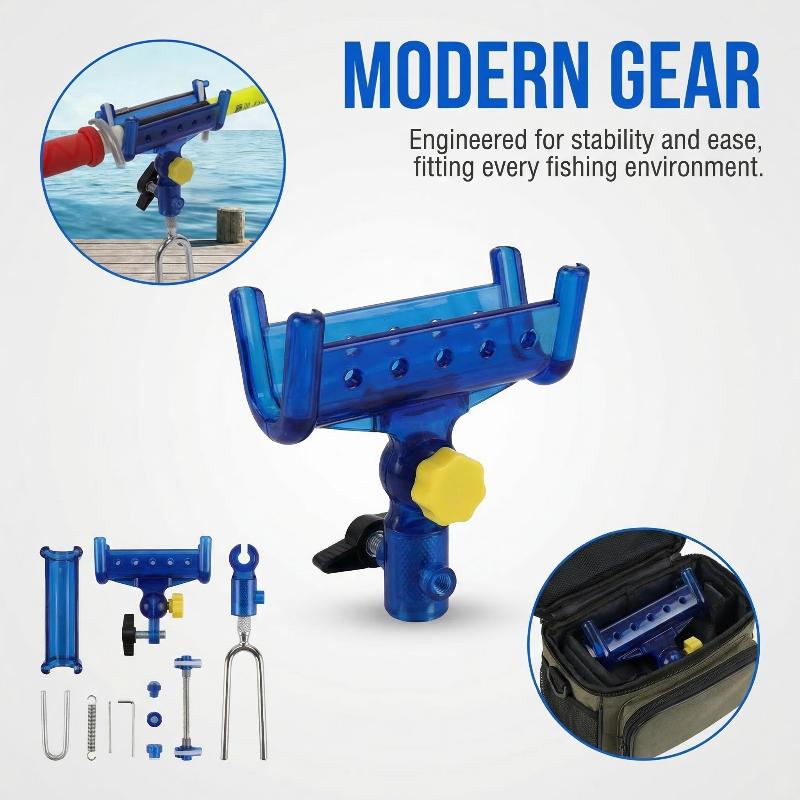 Fishing Rod Holder 360 Adjusta – обзор и цена Fishing Kayak Rod Holder