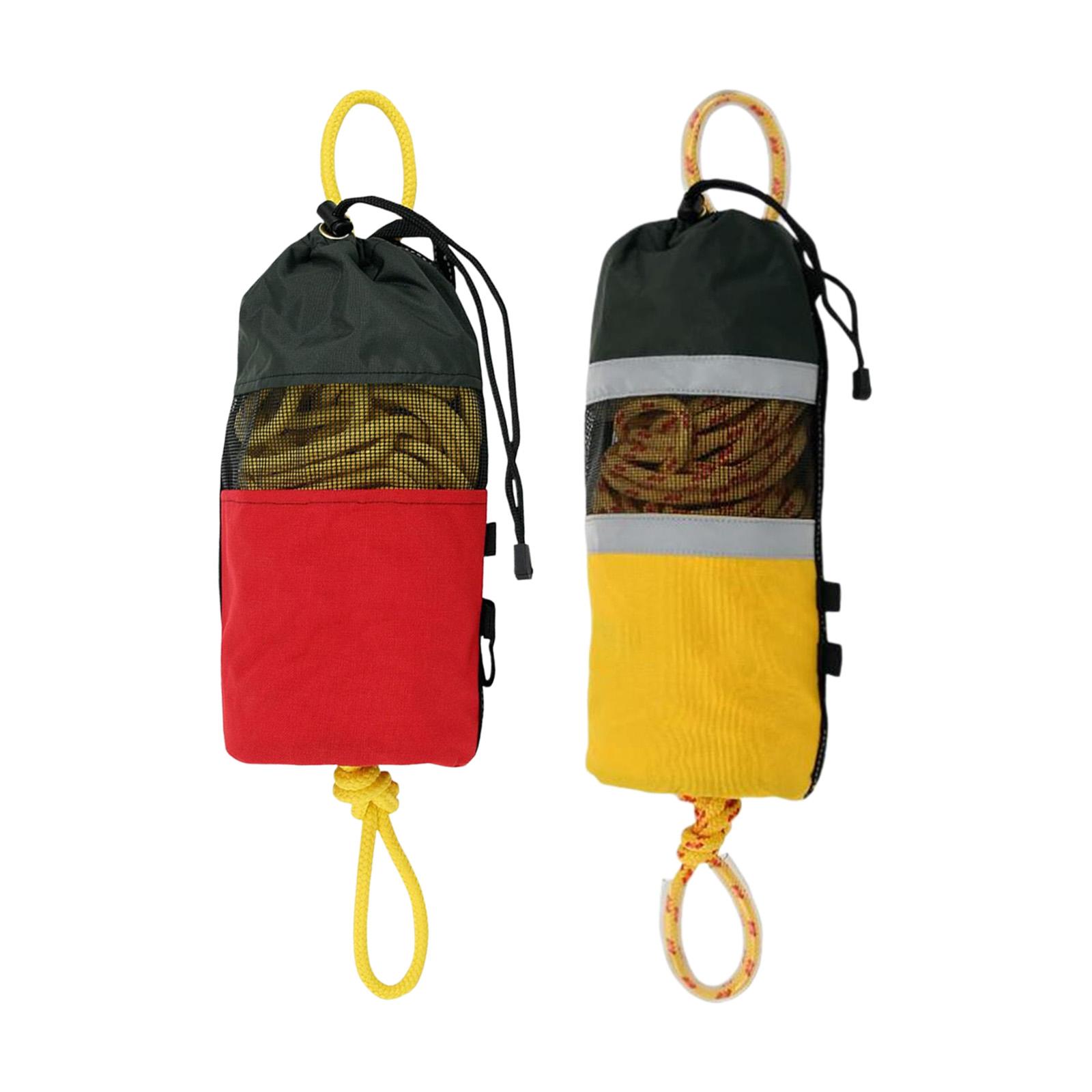 15M Throw Bag with Rope Water  – обзор и цена Fishing Kayak Crate