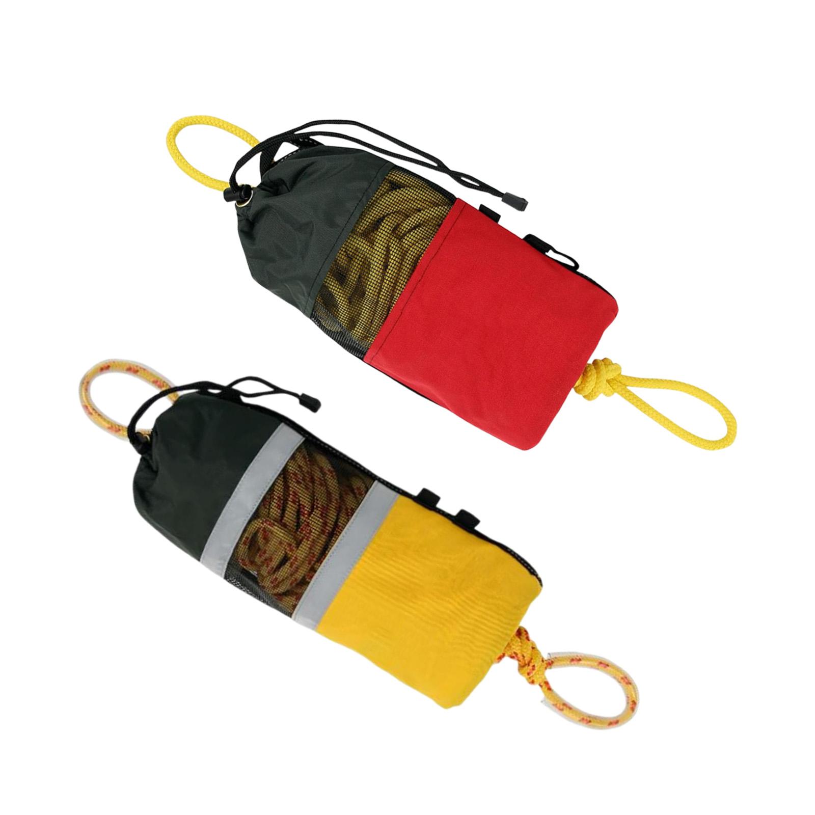 15M Throw Bag with Rope Water  – обзор и цена Fishing Kayak Crate