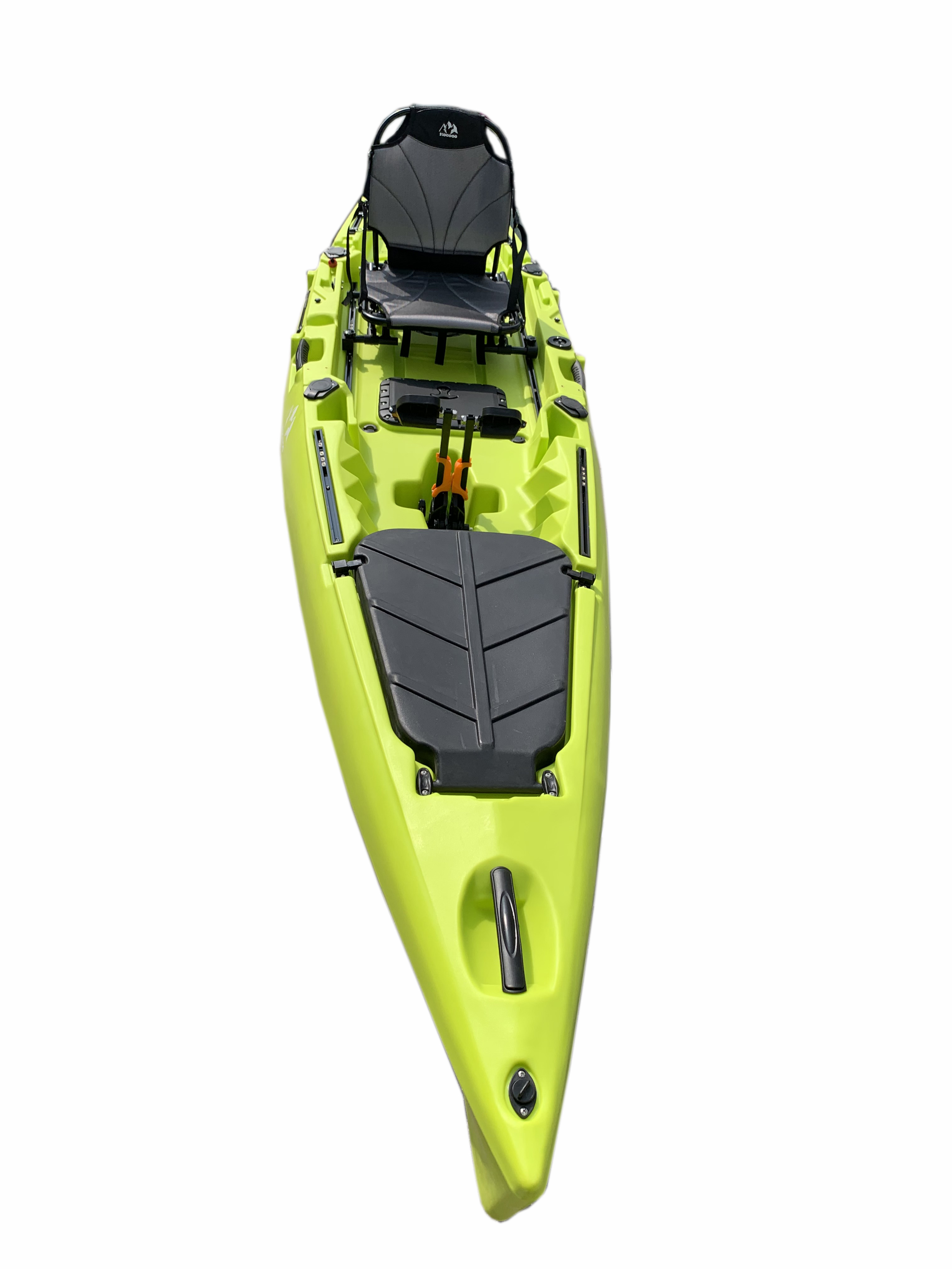 Zero Kayak New 4.15m One Perso – обзор и цена Fishing Kayak Seat