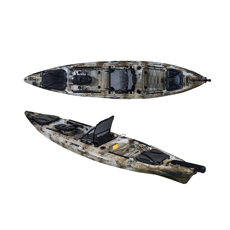 Dace Pro Angler 13ft Pedal Kay – обзор и цена Fishing Kayak Sit On Top