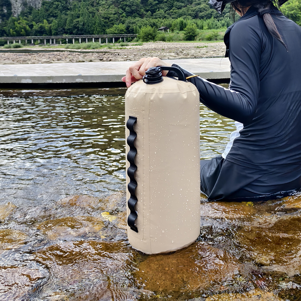 Swimming Buoy Multifunctional  – обзор и цена Fishing Kayak Storage Bag