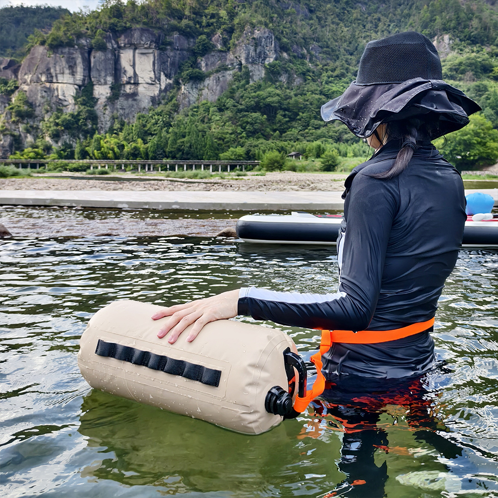 Swimming Buoy Multifunctional  – обзор и цена Fishing Kayak Storage Bag