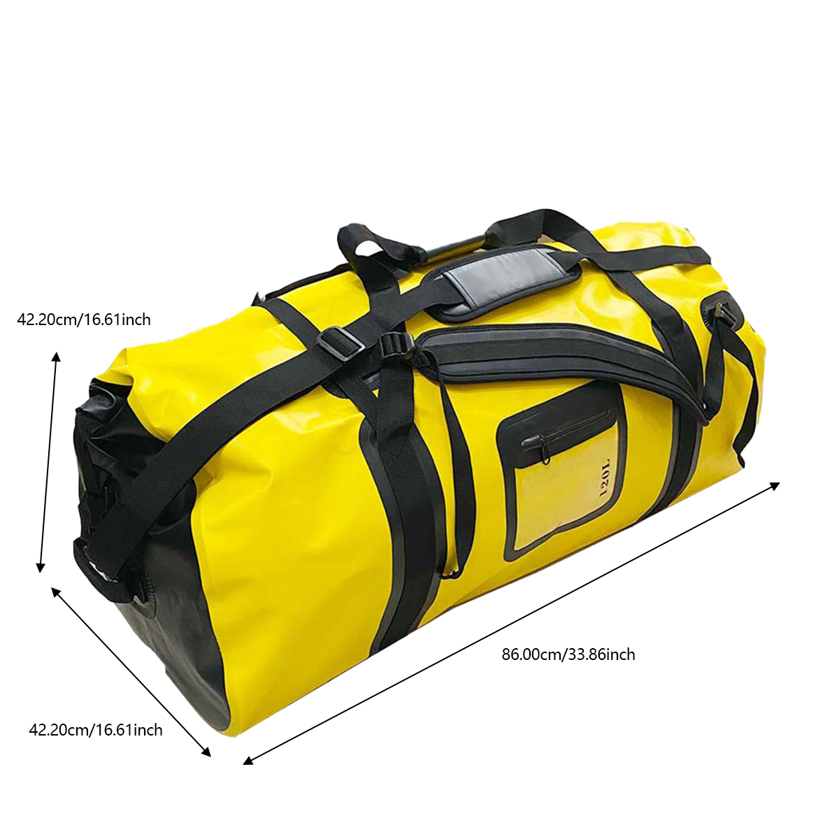 40L/66L/120L Waterproof Duffle – обзор и цена Fishing Kayak Crate