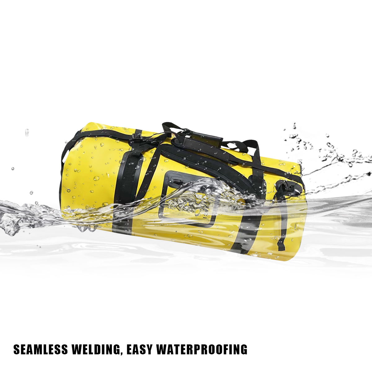 40L/66L/120L Waterproof Duffle – обзор и цена Fishing Kayak Crate