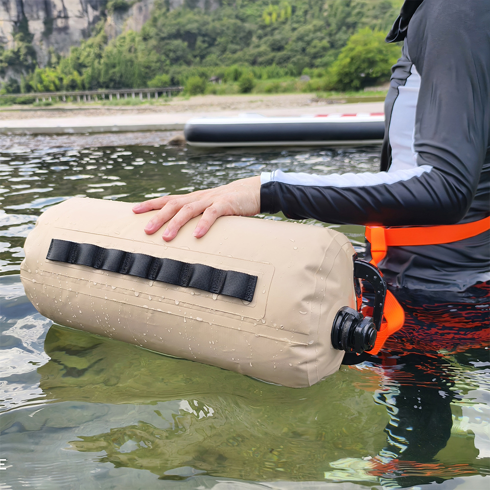 Swimming Buoy Multifunctional  – обзор и цена Fishing Kayak Storage Bag
