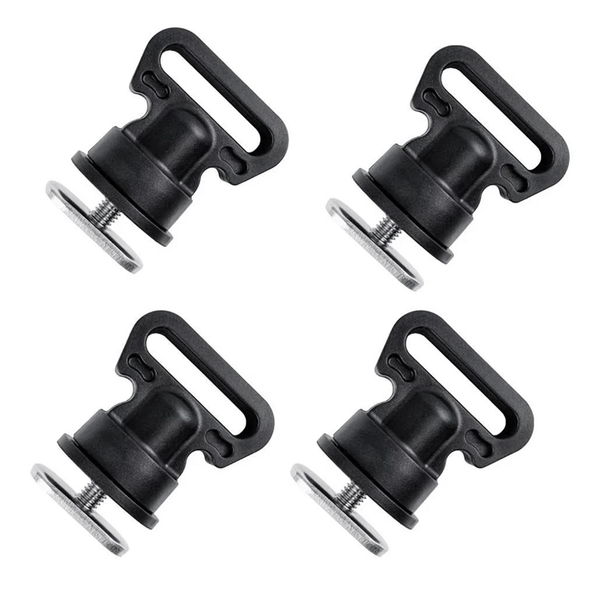 2525+ 4PCS Marine Track Mount  – обзор и цена Fishing Kayak Crate