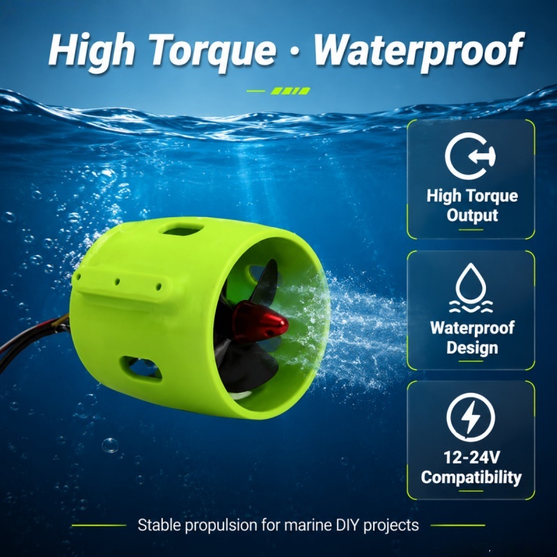 12-24V 20A Brushless Underwate – обзор и цена Fishing Kayak Sit On Top