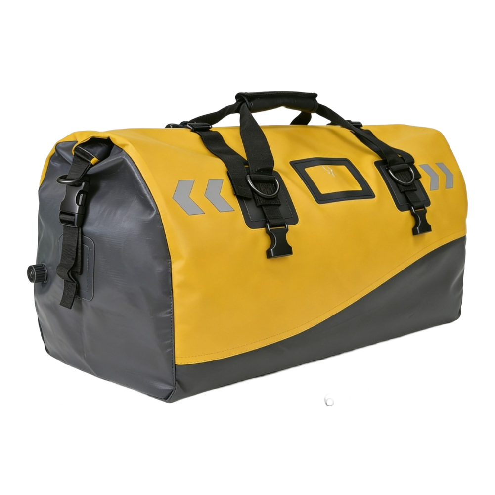 Large /Capacity /46L 66L PVC W – обзор и цена Fishing Kayak Storage Bag