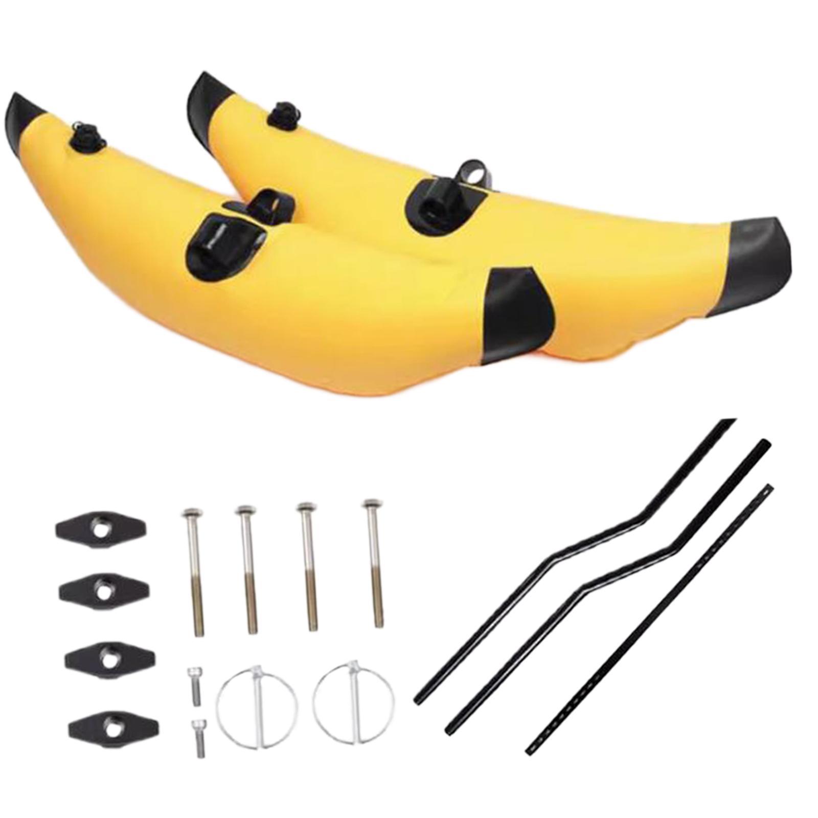 2x Kayak Accessories with Arms – обзор и цена Fishing Kayak Paddle