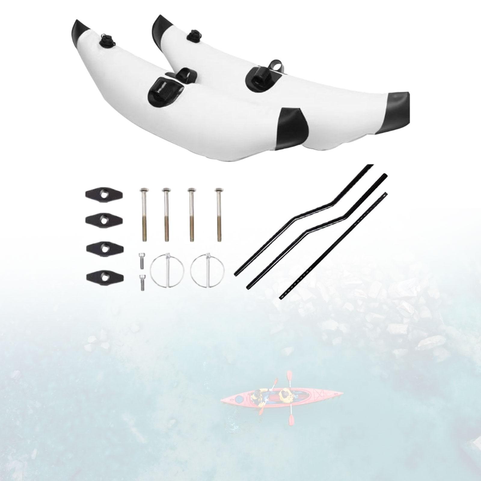 2x Kayak Accessories with Arms – обзор и цена Fishing Kayak Paddle