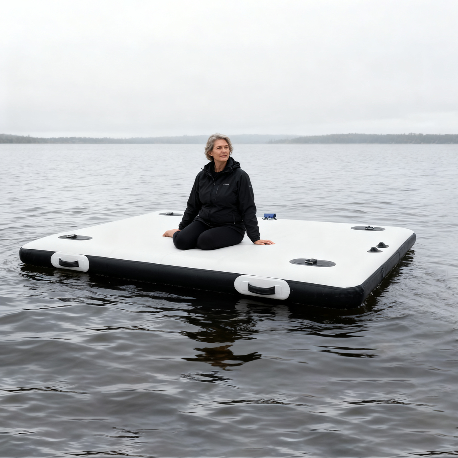 Inflatable Boats, Canoe Trolle – обзор и цена Fishing Kayak Inflatable